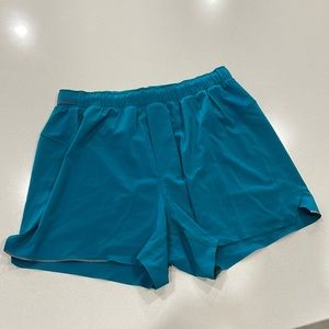Mens Lululemon Surge 4” Short. EUC. Size M